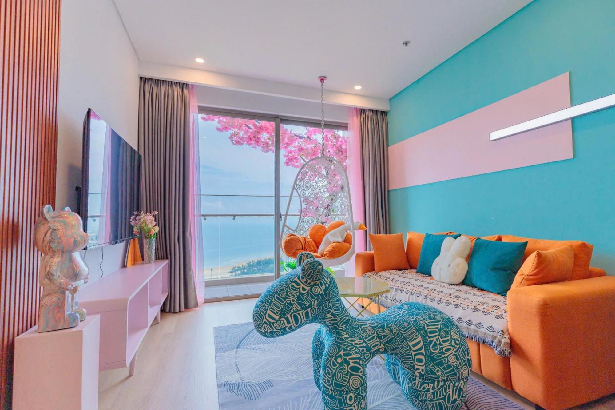 וונג טאו The Song Yuki Apartment מראה חיצוני תמונה