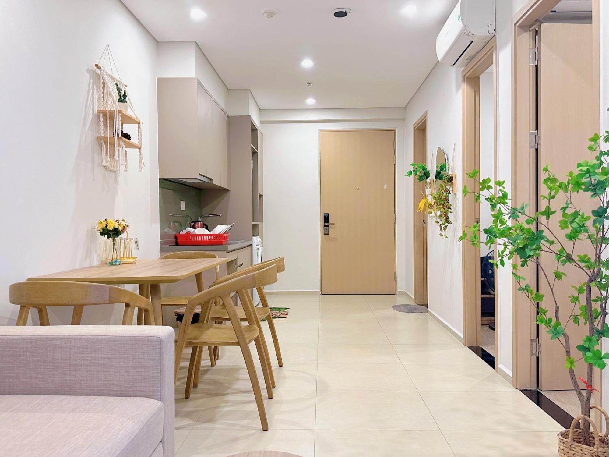 וונג טאו The Song Yuki Apartment מראה חיצוני תמונה