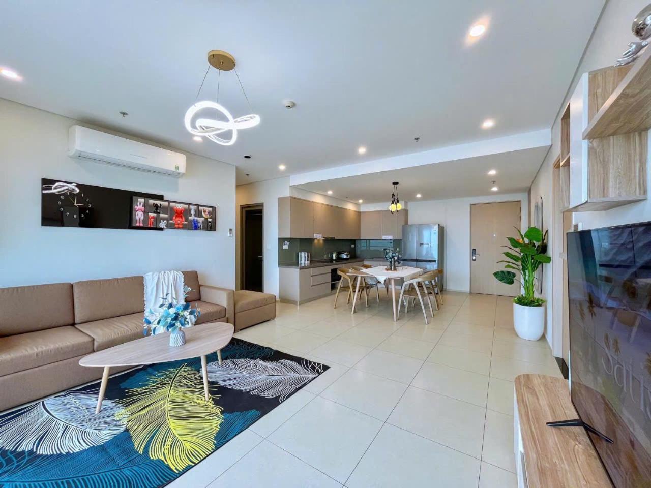 וונג טאו The Song Yuki Apartment מראה חיצוני תמונה
