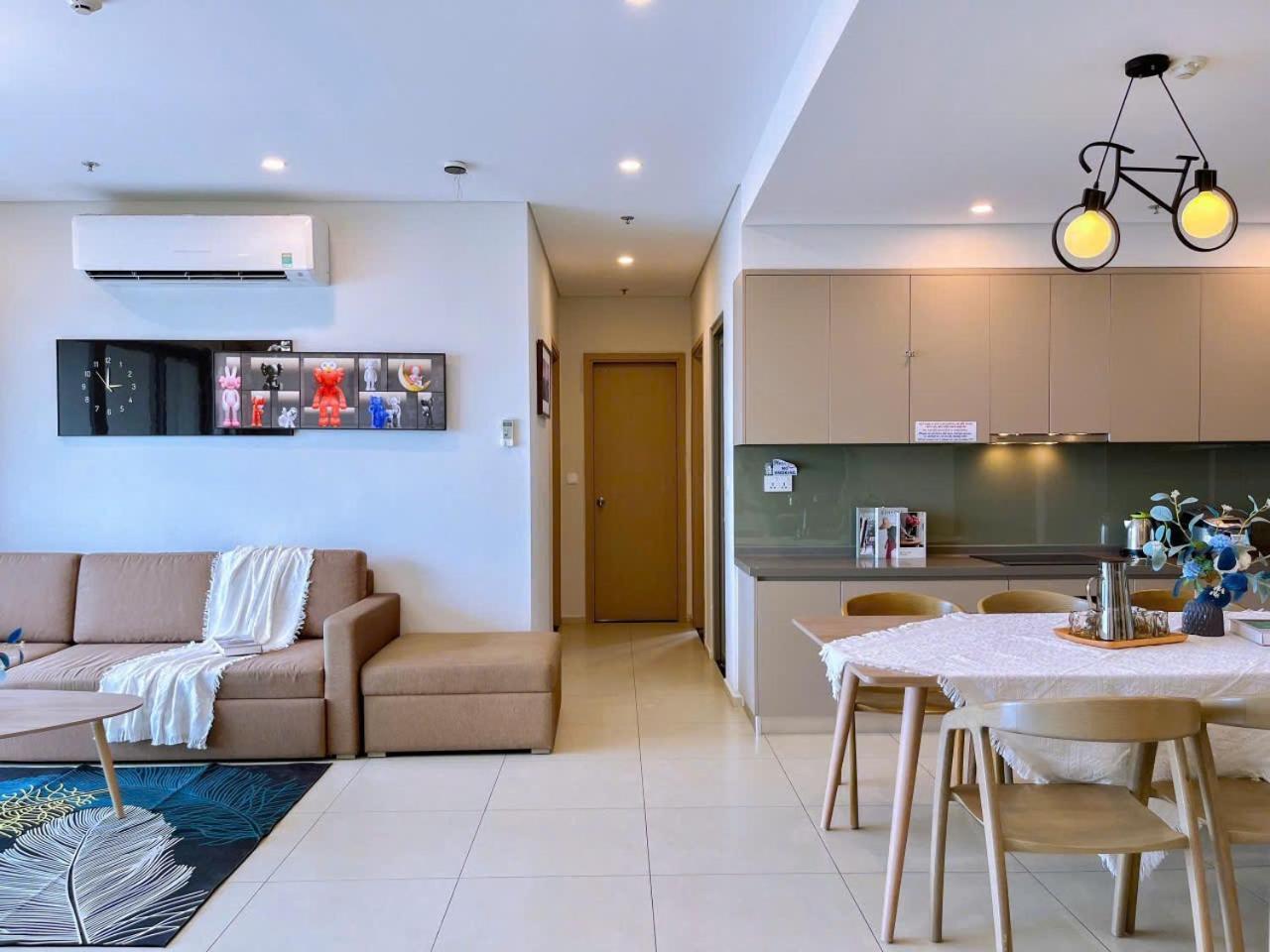 וונג טאו The Song Yuki Apartment מראה חיצוני תמונה